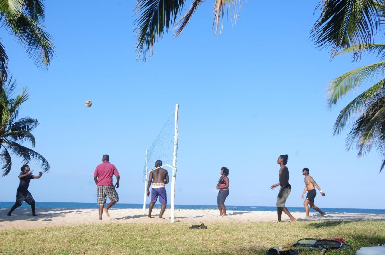 Jacaranda Indian Ocean Beach Resort Diani Beach Bagian luar foto